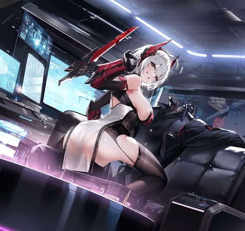 終境シンフォニー莫邪
