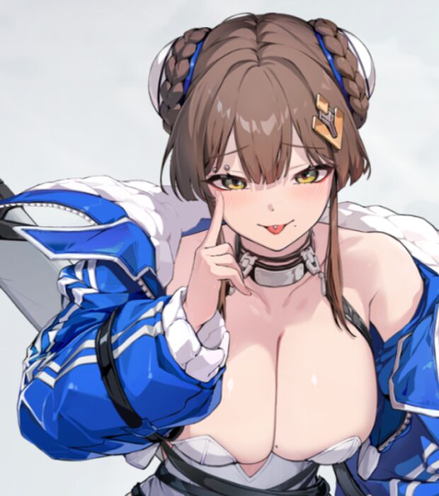 カオスゼロナイトメアのユキがエロい