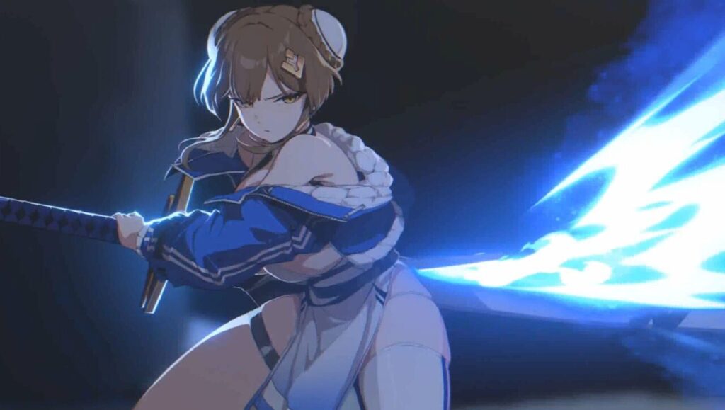 カオスゼロナイトメアのユキのスキル2つめ