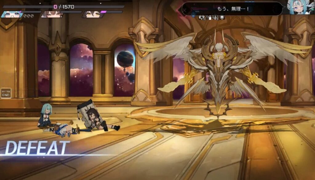 カオゼロのジューダスが倒せない