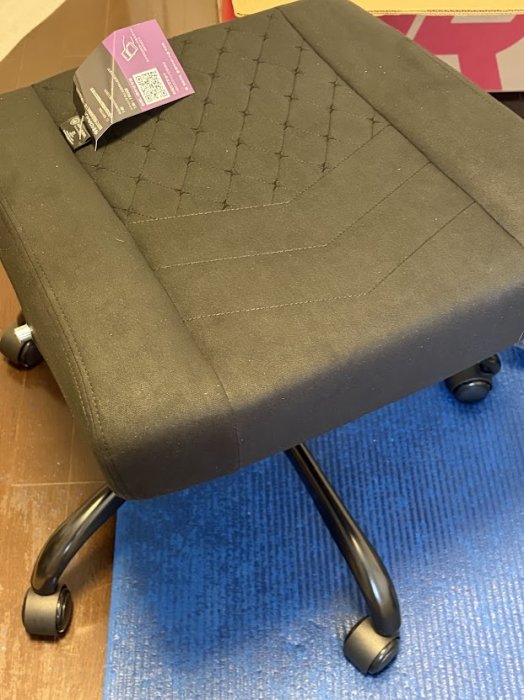 ゲーミングチェアの座面