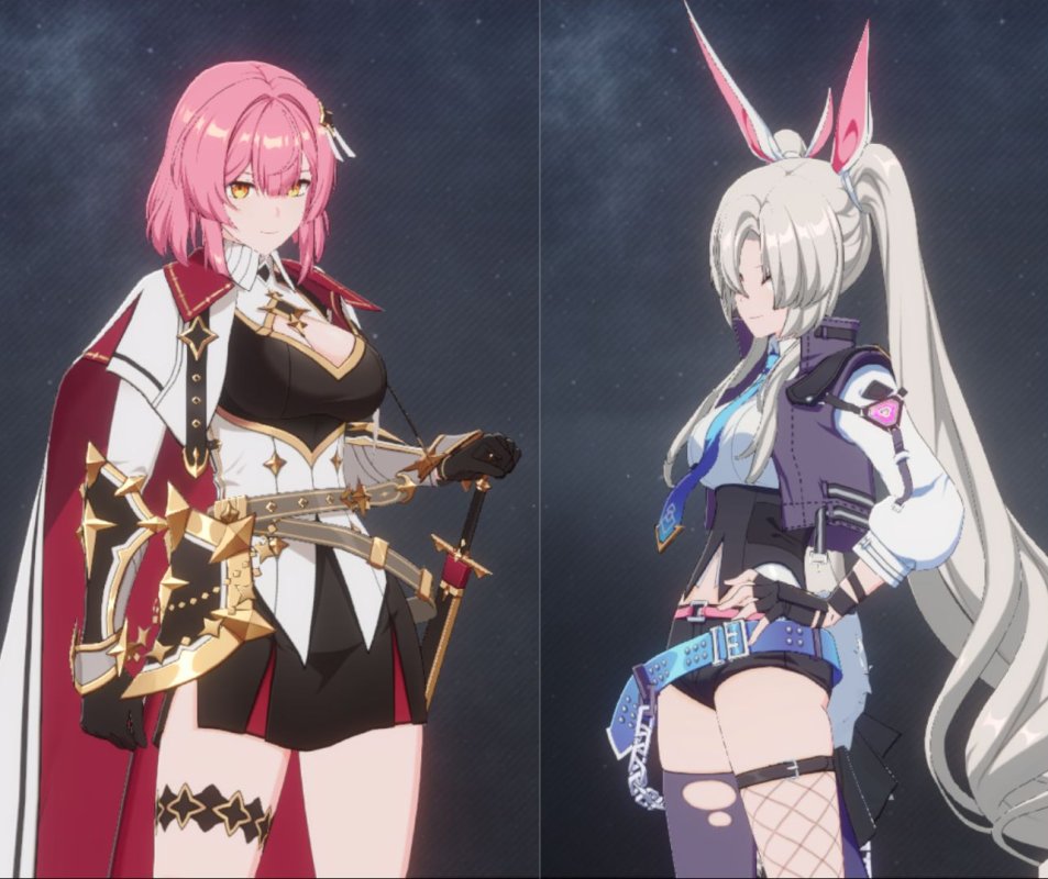 スターセイヴァーのキャラ