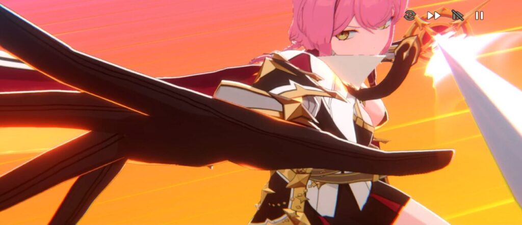 スターセイヴァーのバトル演出