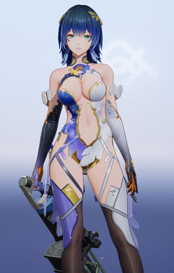 スノウブレイクカーシアラプソディー