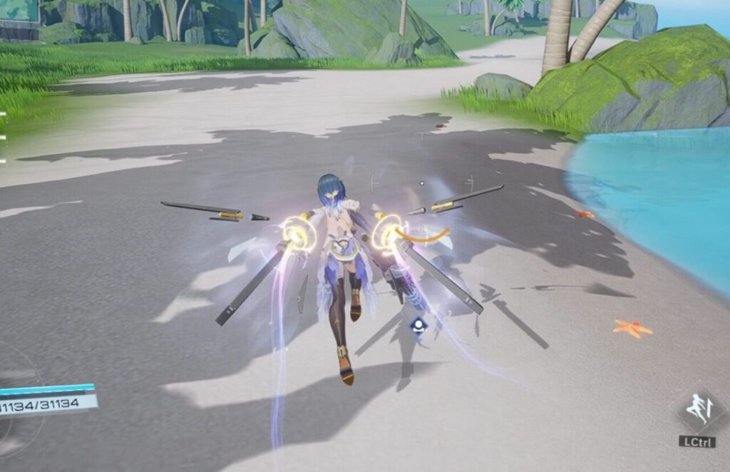 スノウブレイクカーシアラプソディーブースト