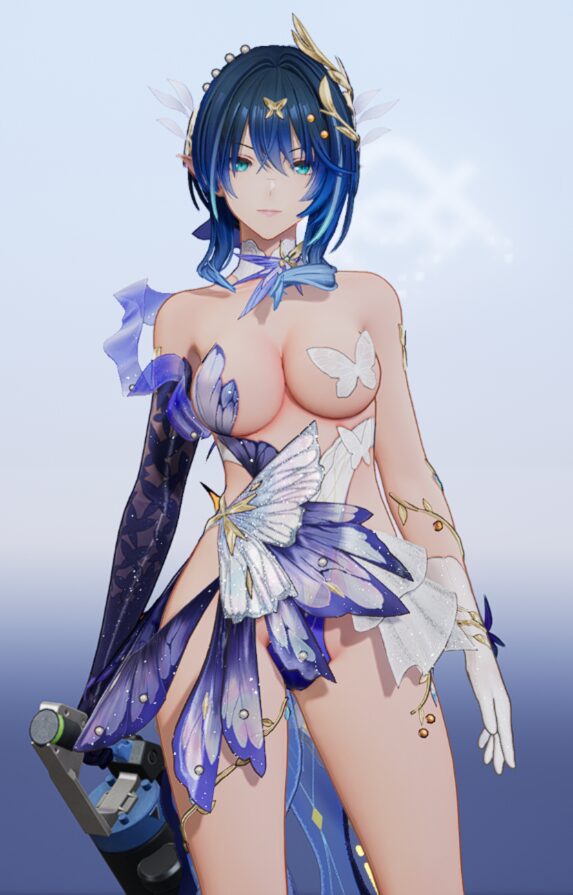 スノウブレイクカーシアラプソディー花嫁スキン