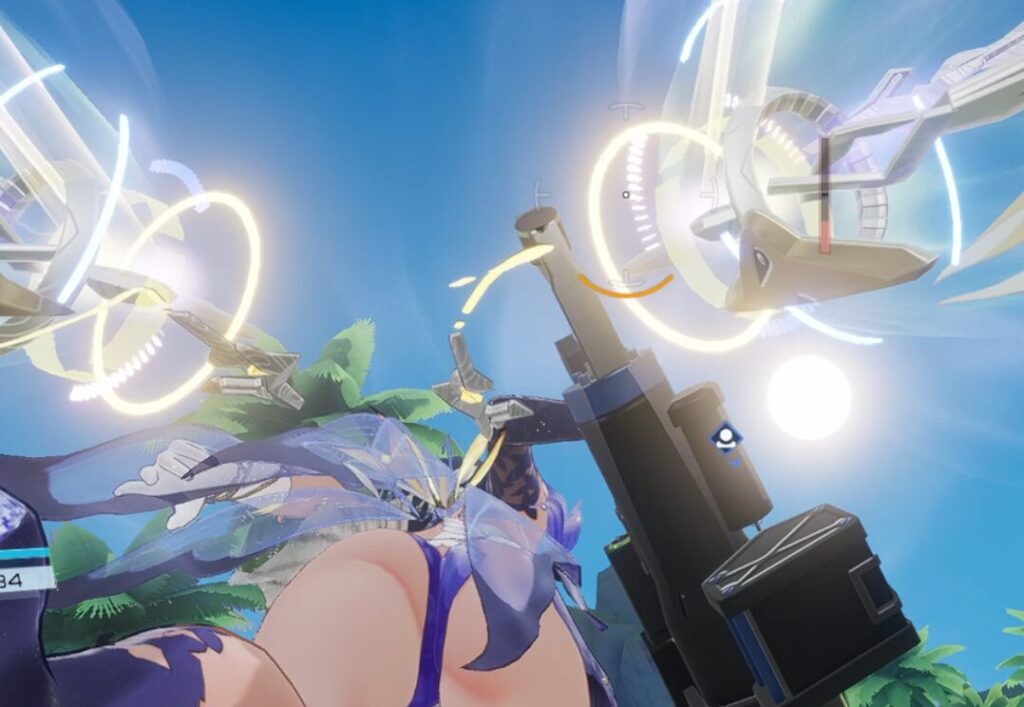 スノウブレイクカーシアラプソディー花嫁スキンローアングルお尻