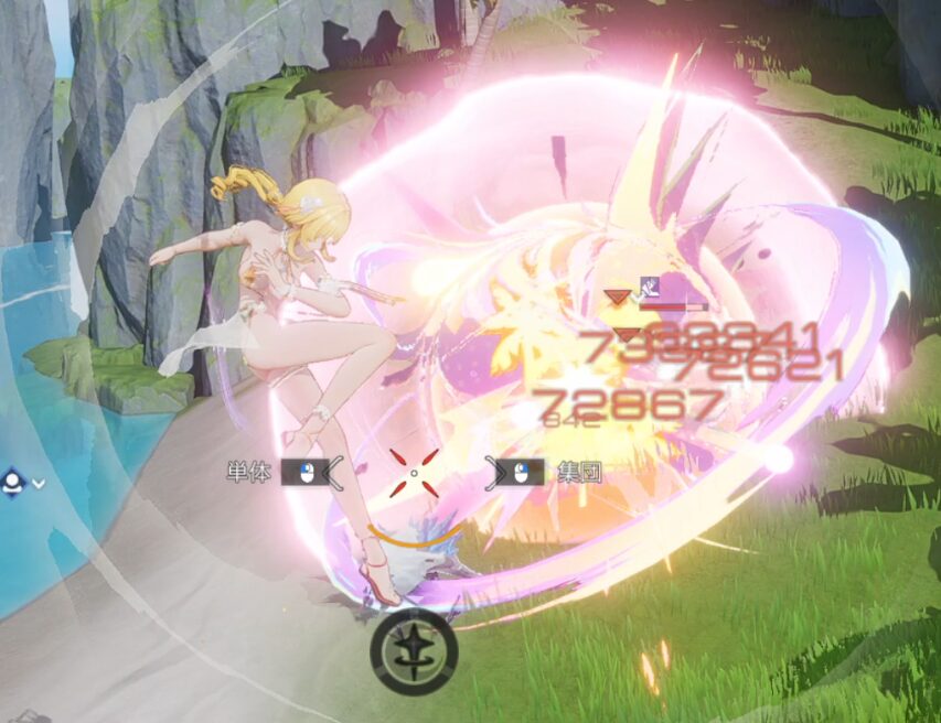 スノウブレイクファニースキル