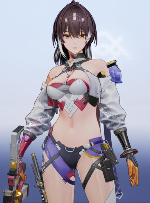 スノウブレイク晴雷光