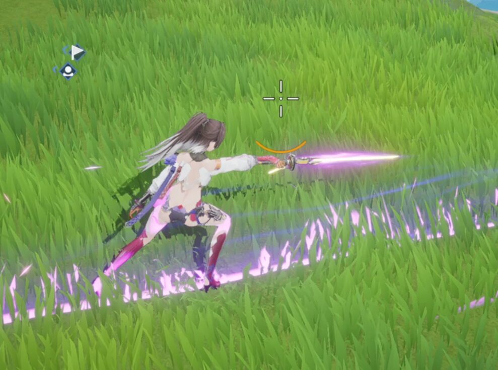 スノウブレイク晴雷光スキル