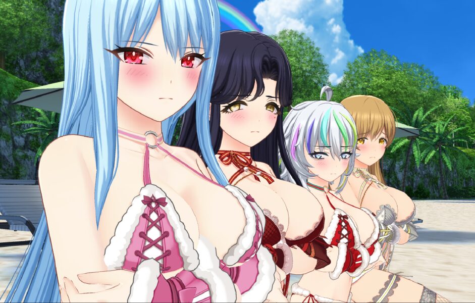 ドルフィンウェーブクリスマスイルミネーション