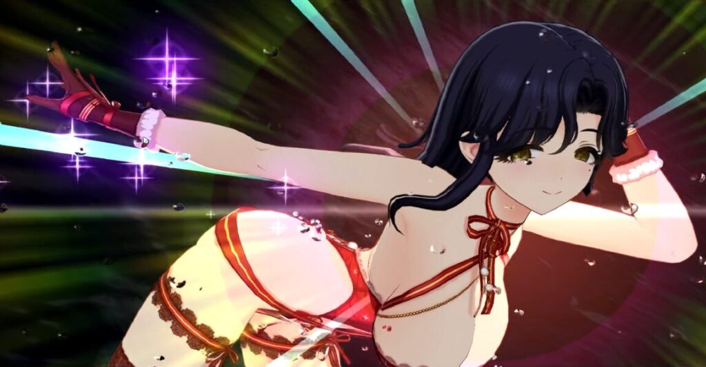 ドルフィンウェーブユノスキル