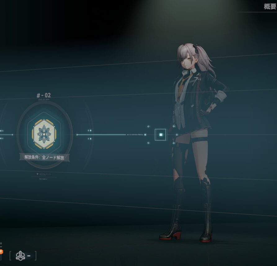 ドルフロ2のリヴァおすすめ固有キー