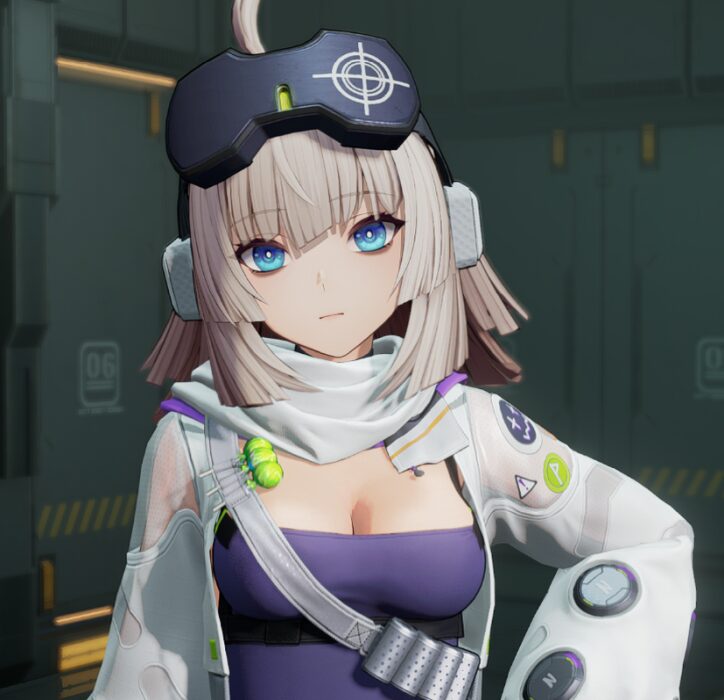 ドルフロ2リンド可愛い