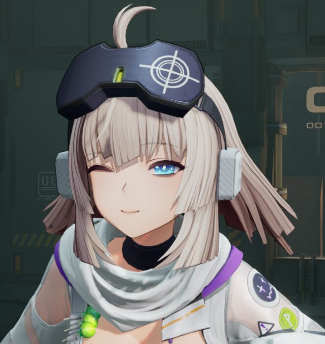 ドルフロ2リンド表情