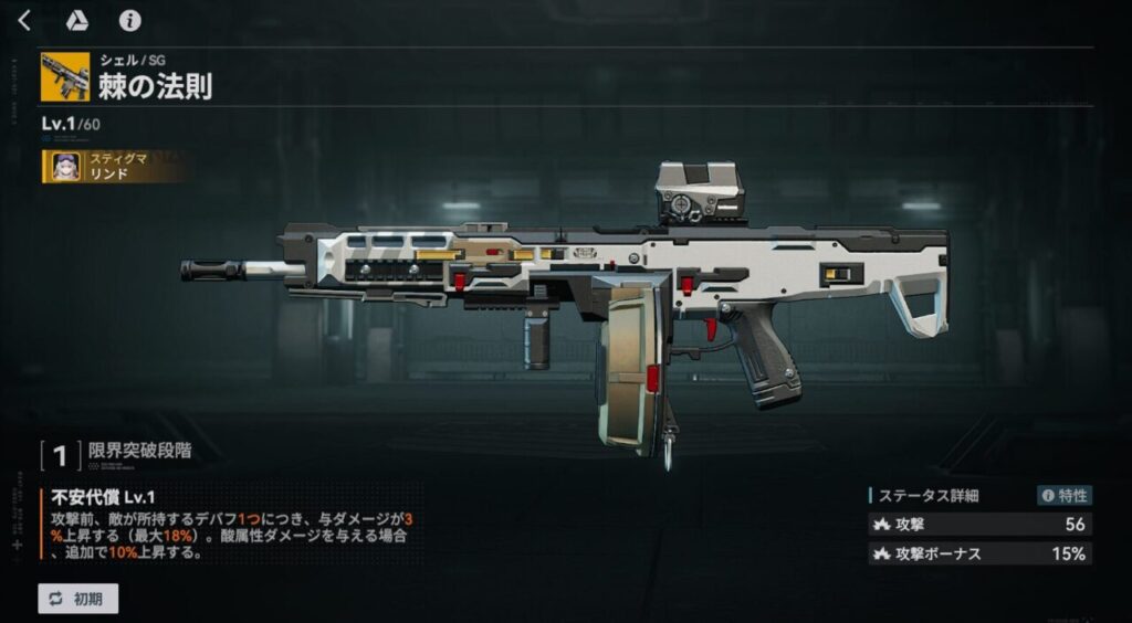 ドルフロ2棘の法則