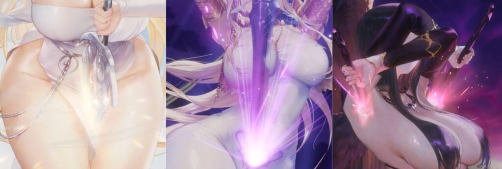 ブラウンダスト2のオリビエの剣