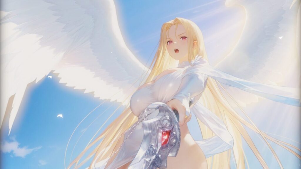 ブラウンダスト2のオリビエスキル演出かっこいい