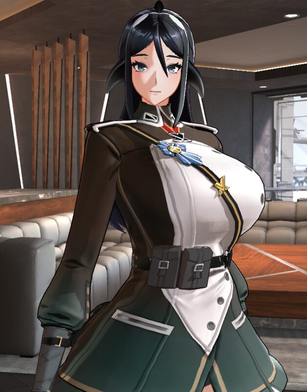 ホライゾンウォーカーのナリ