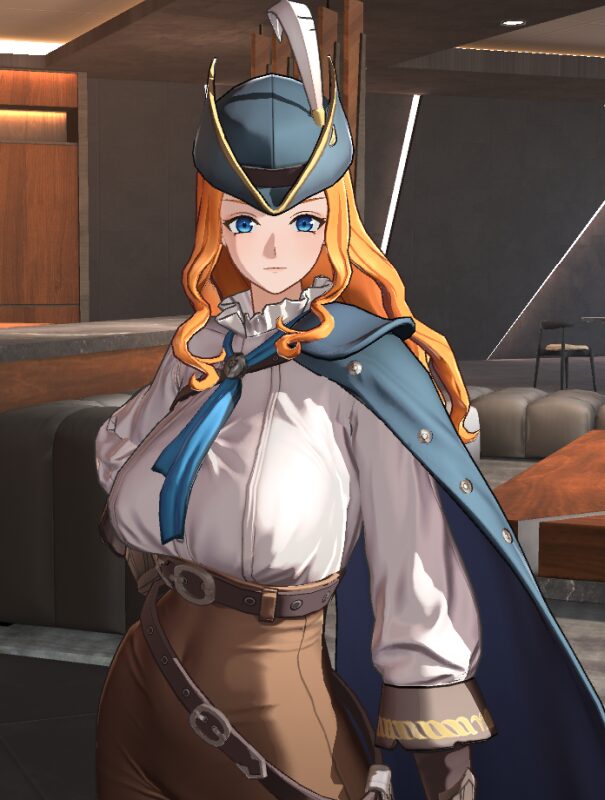 ホライゾンウォーカーのパンテリ