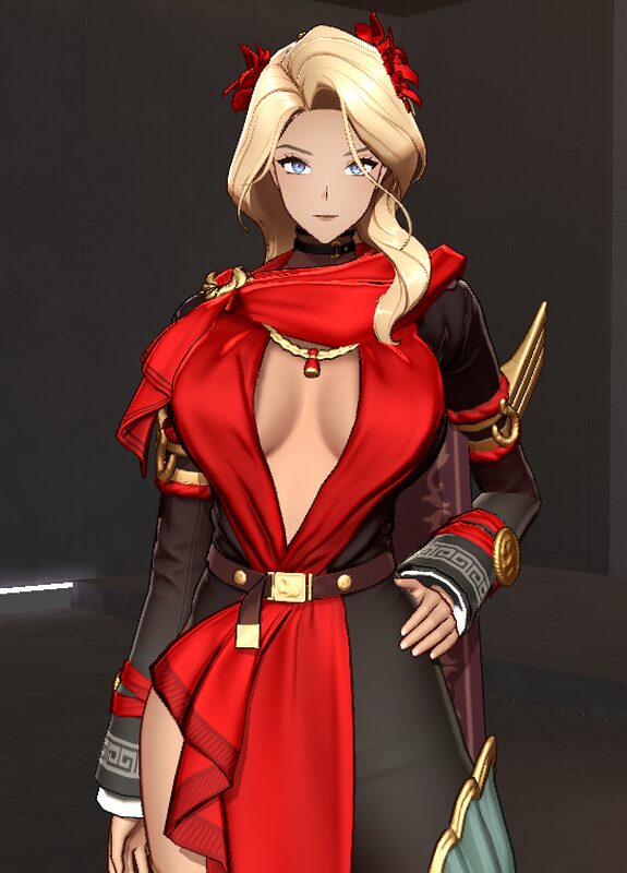 ホライゾンウォーカーオリヴィア