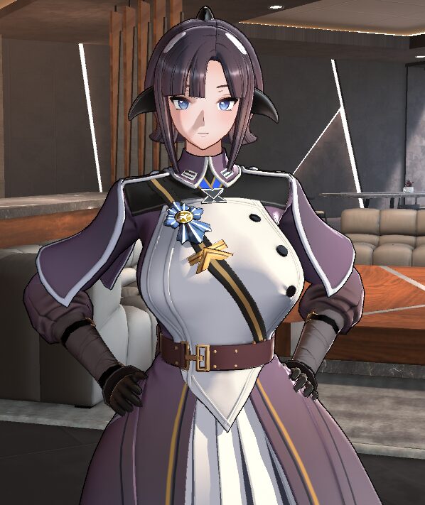 ホライゾンウォーカージュハ