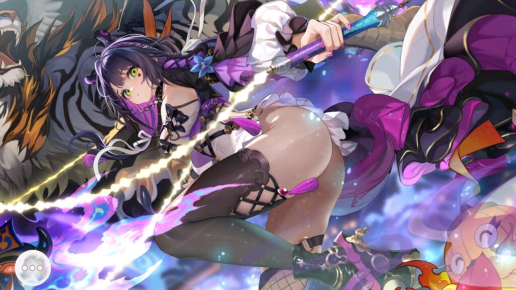 少女ウォーズの芦屋道満