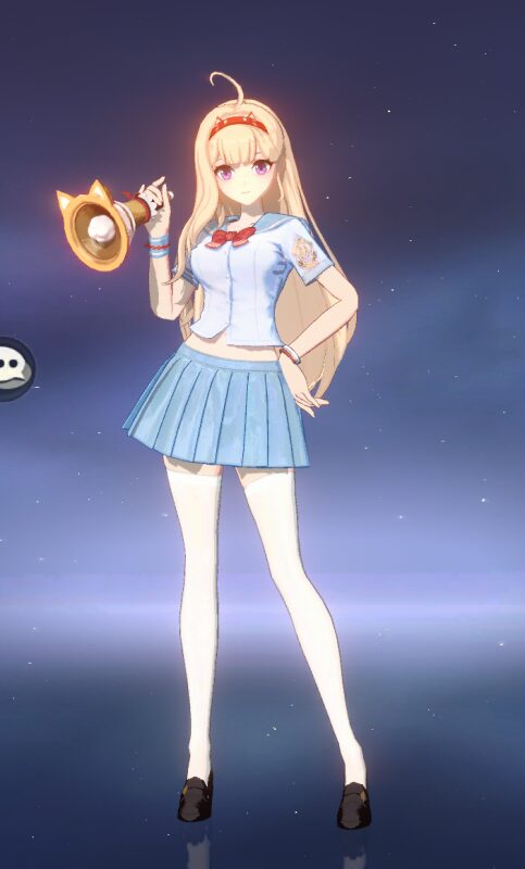 百花ランブルのキャラスキン