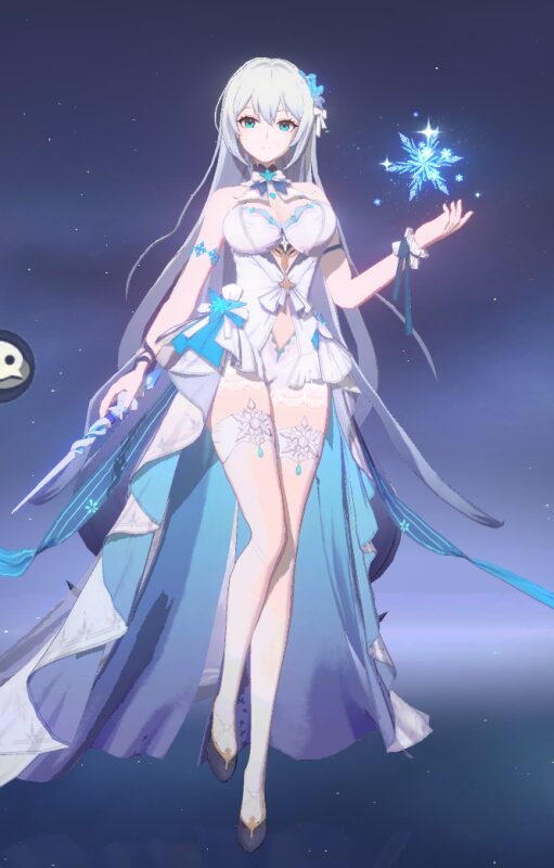 百花ランブルのミッシェル