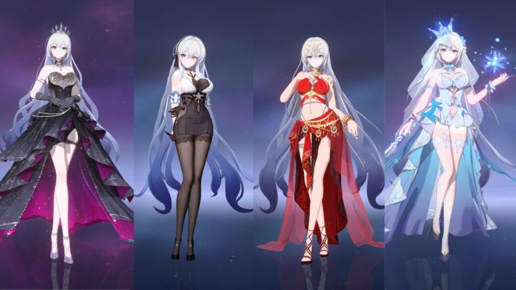 百花ランブルミッシェルスキン