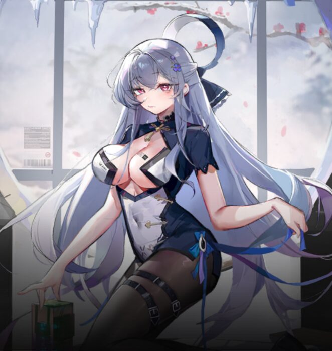 終境シンフォニーのおっぱいキャラ