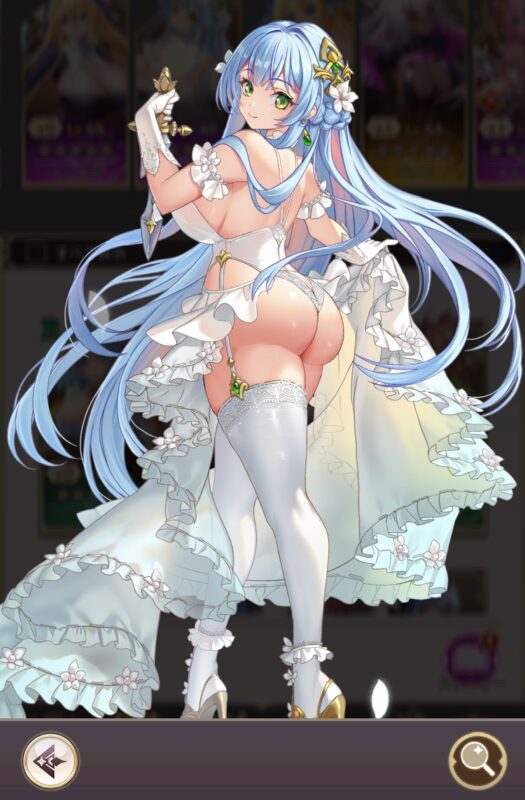 Megaha：Reエロいキャラ