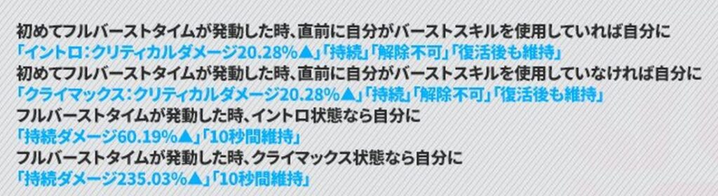 NIKKEの冬ディーゼルのスキル1