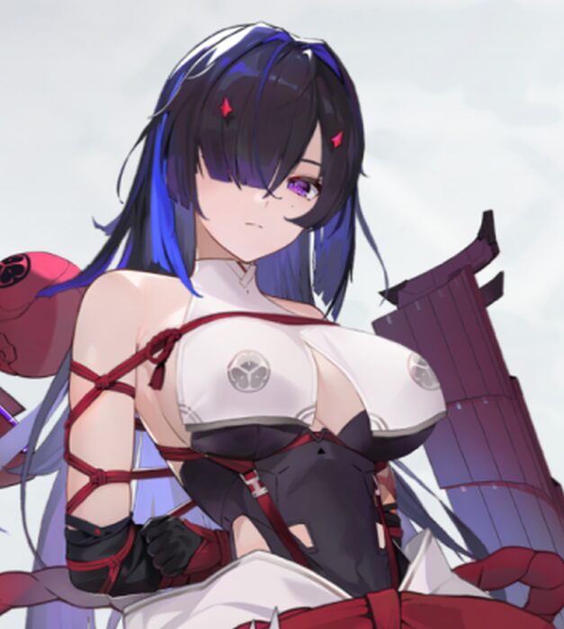 カオスゼロナイトメアのチズルバストアップ