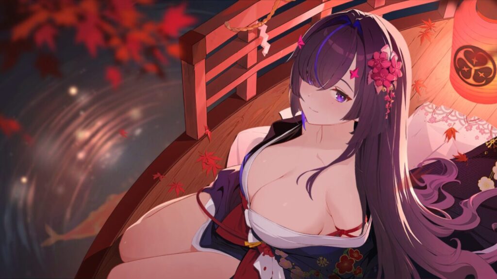 カオスゼロナイトメアのチズル好感度