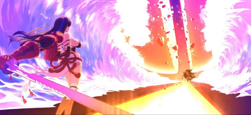 カオスゼロナイトメアチズルエゴスキル海割り