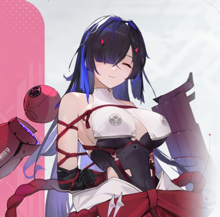 カオスゼロナイトメアチズル可愛い