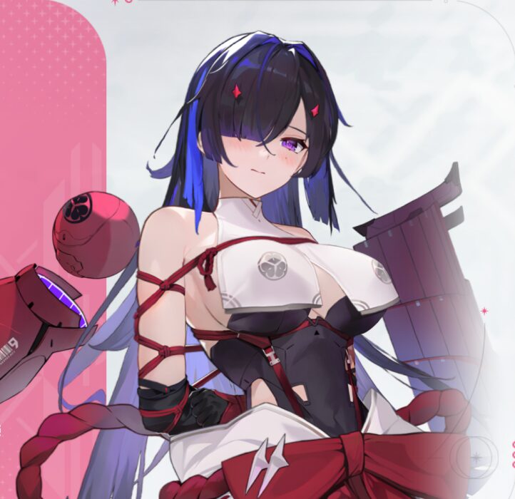 カオスゼロナイトメアチズル笑顔