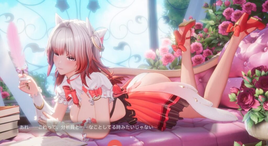 スノウブレイクブブおしゃべり風魔法