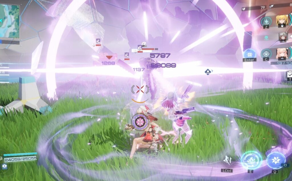 スノウブレイクブブスキル