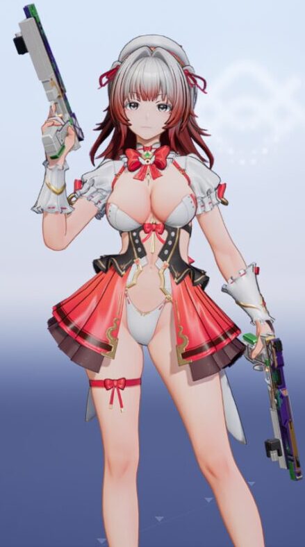 スノウブレイクブブ魔法少女