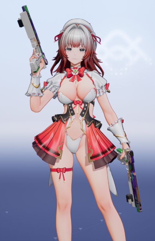 スノウブレイクブブ魔法少女