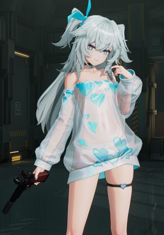 ドルフロ2のフローレンススケスケスキン