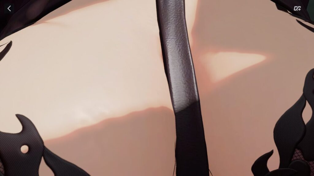 ドルフロ2アンドリススキンおっぱい