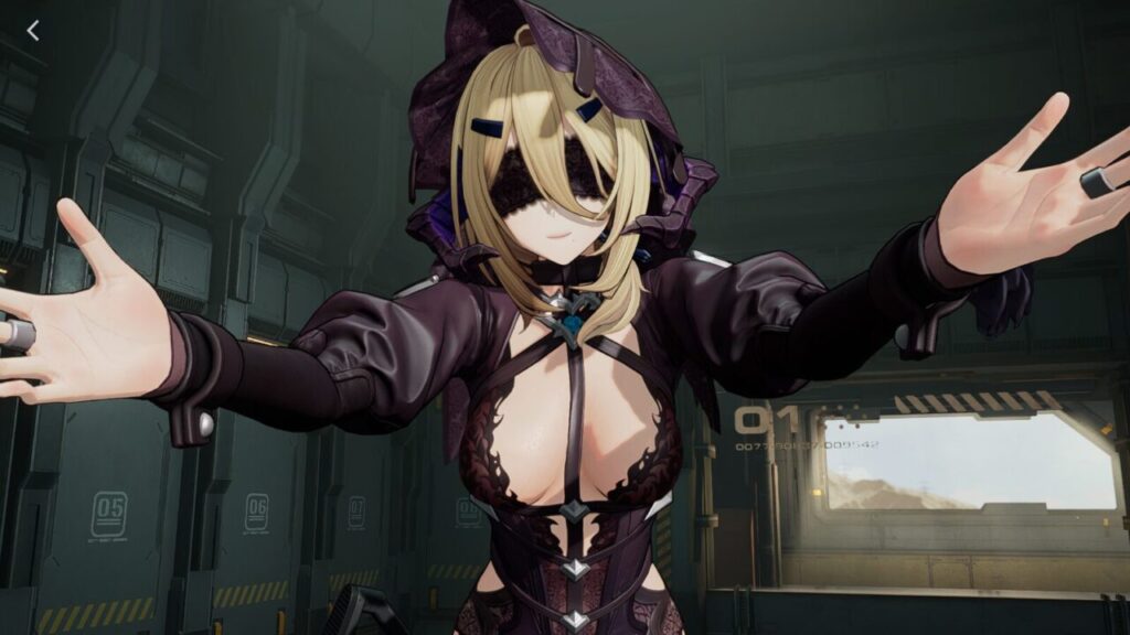 ドルフロ2アンドリススキン抱き着き