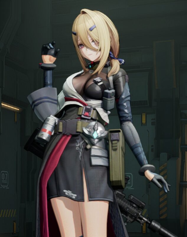 ドルフロ2アンドリス仕草