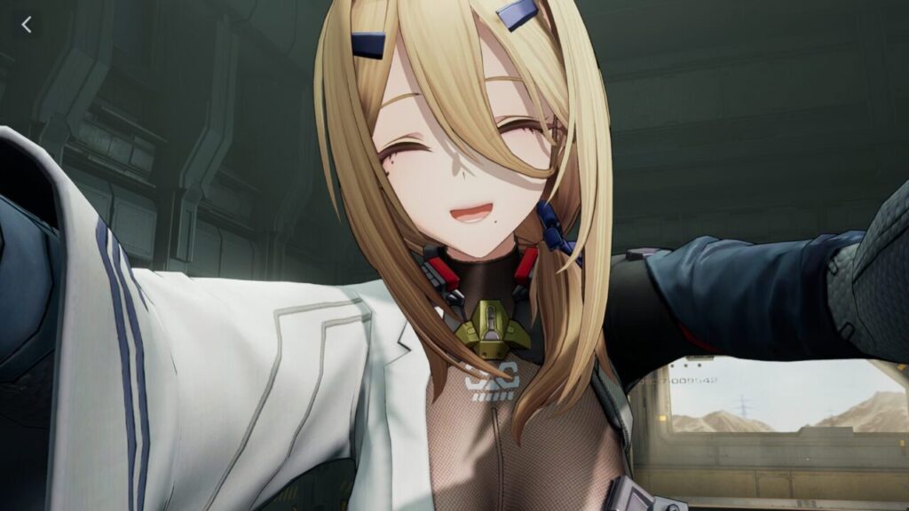 ドルフロ2アンドリス抱き着き