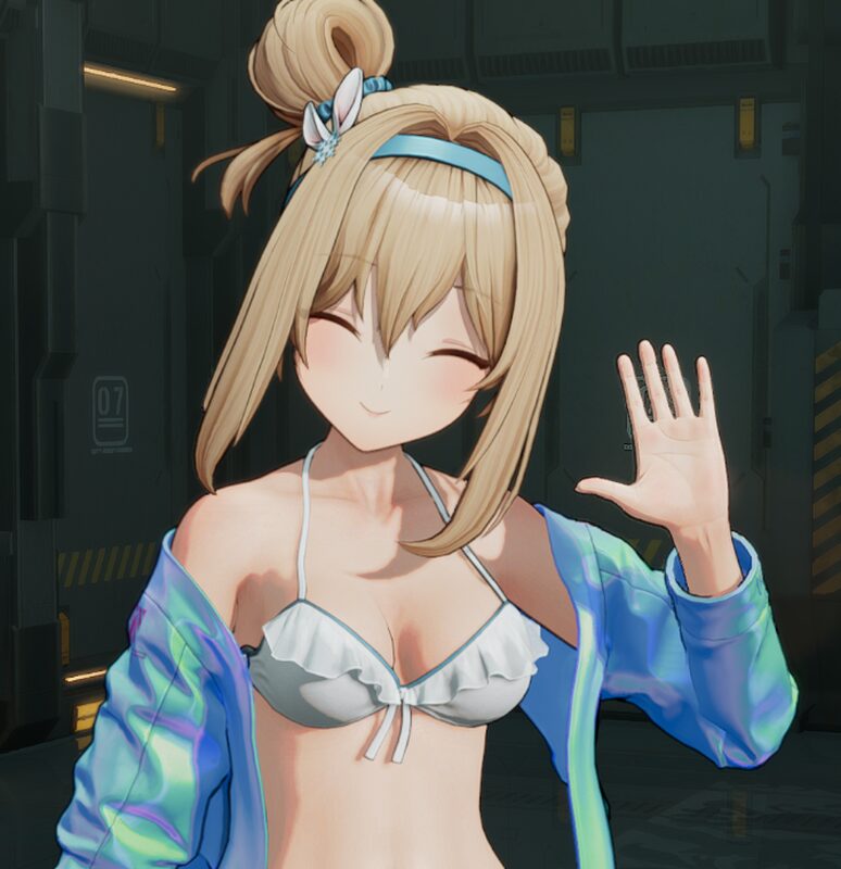 ドルフロ2スオミ可愛い