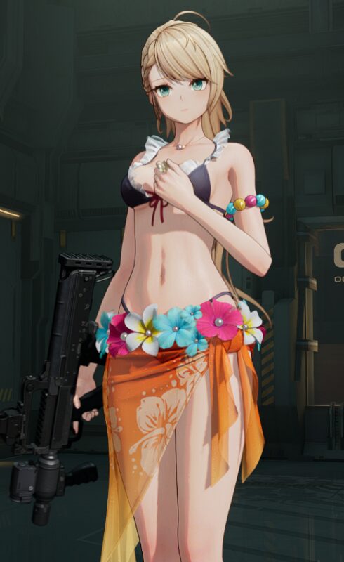 ドルフロ2センタウレイシー水着