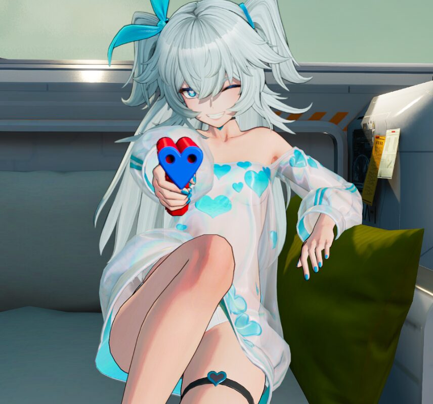 ドルフロ2フローレンススキン休憩室